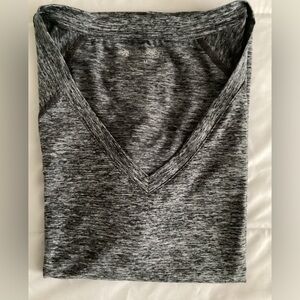 Ladies V-Neck Tee Shirt